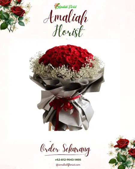 Buket Bunga Wuryantoro